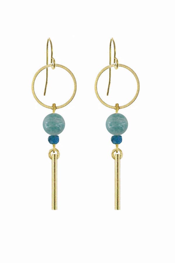Lolly Denim Quartz