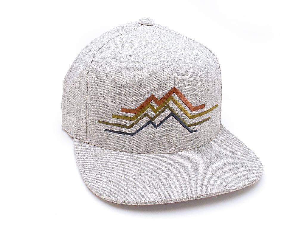 Linear Lines Hat