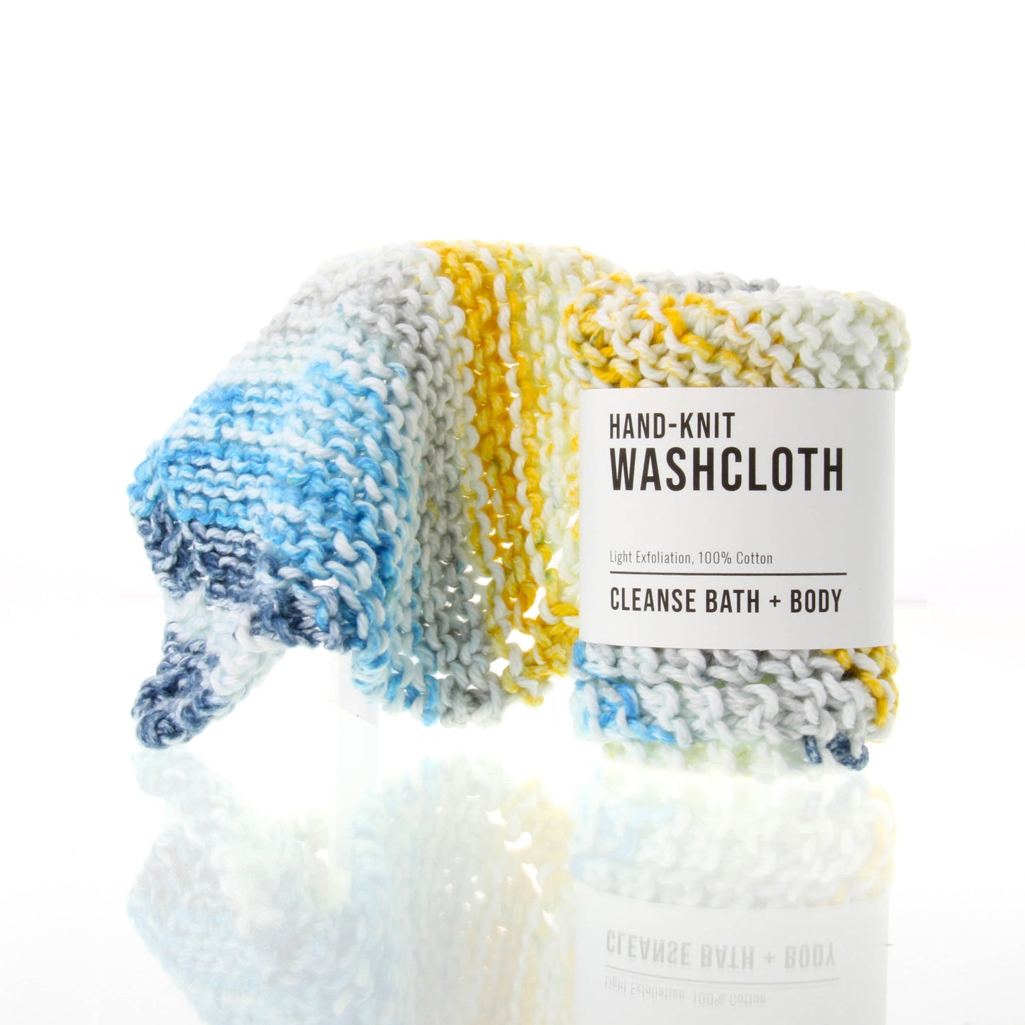 Washcloths - Hand-Knit