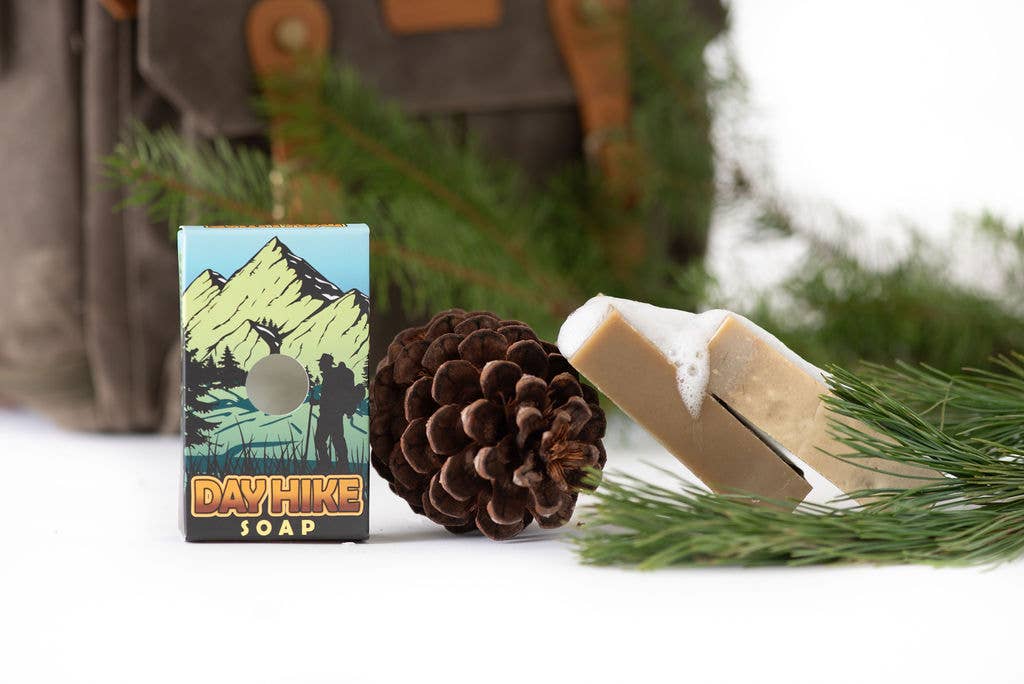 Day Hike Soap