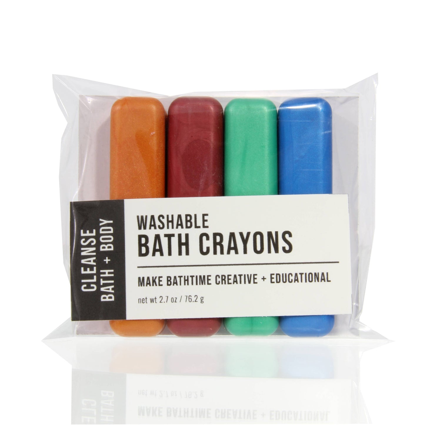 Bath Crayons - Kids Bathtime - Creativity Educational
