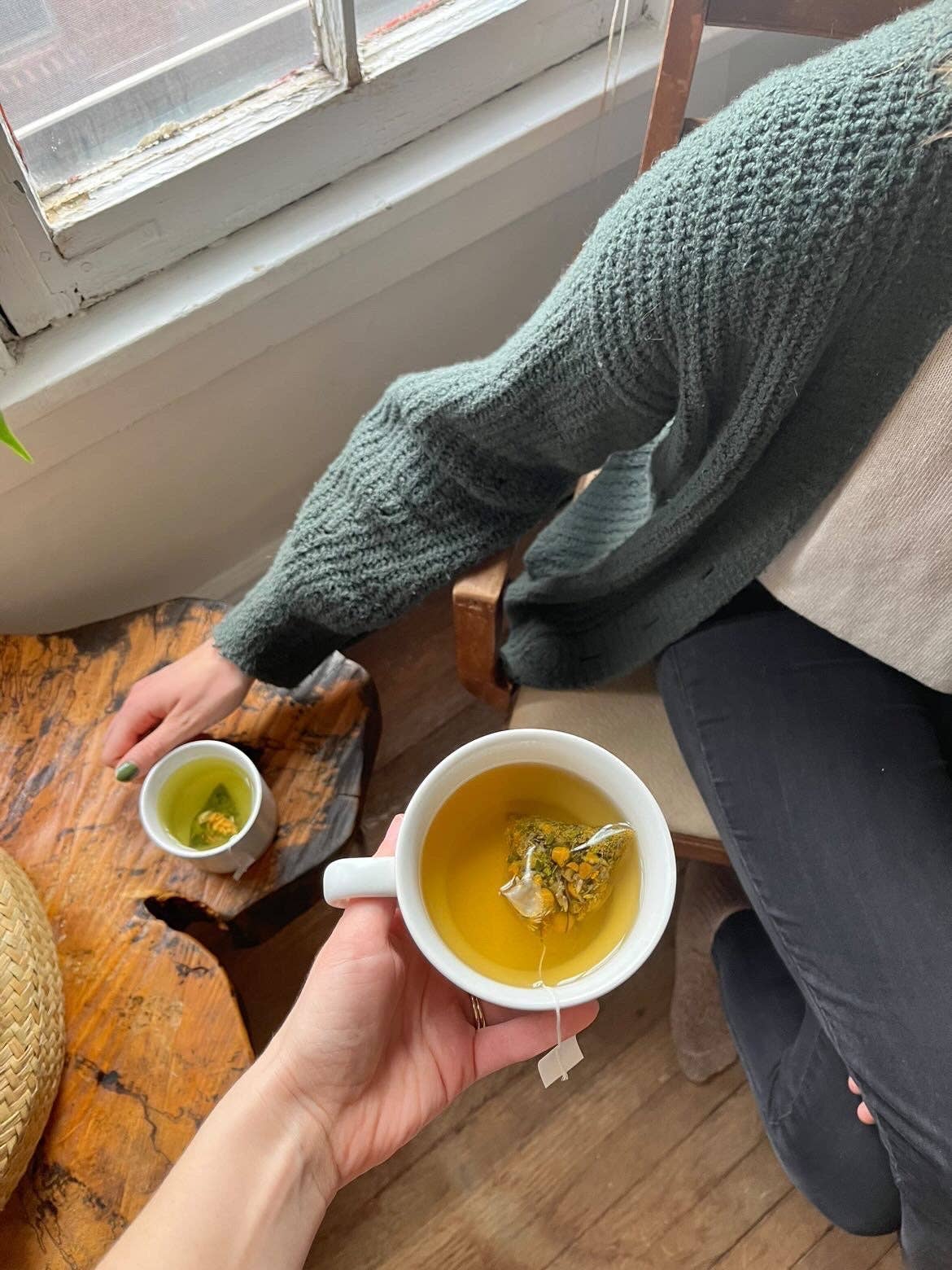 Spa Bliss Herbal Mini Tea Tube Gift (5 tea bags) - The Localist