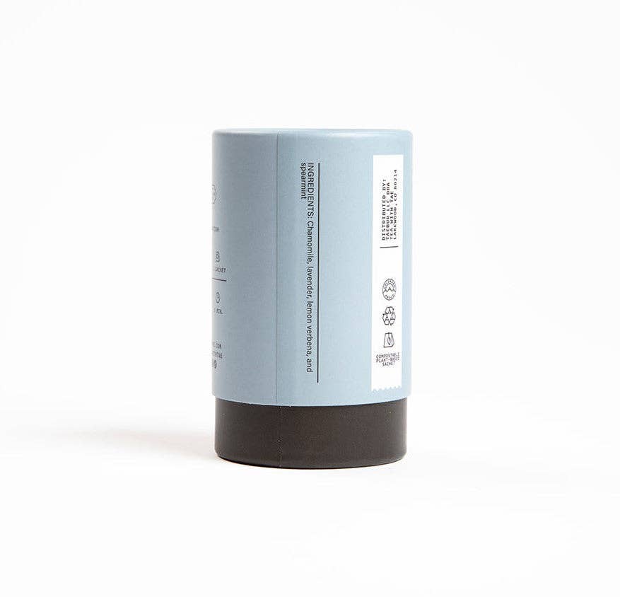 Spa Bliss Herbal Mini Tea Tube Gift (5 tea bags) - The Localist