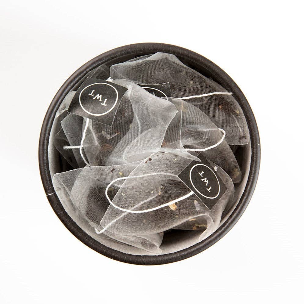 Lavender Earl Grey Black Tea Mini Tea Tube Gift (5 tea bags) - The Localist