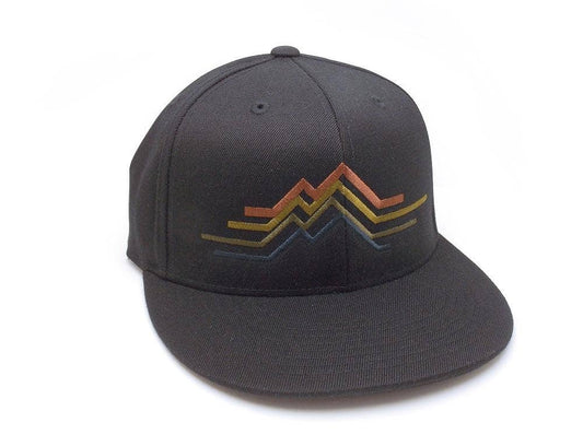 Linear Lines Hat - The Localist