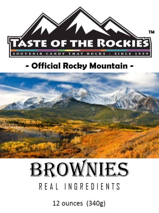 Official Rocky Mountain Brownie Mix – Rich, Moist & Easy
