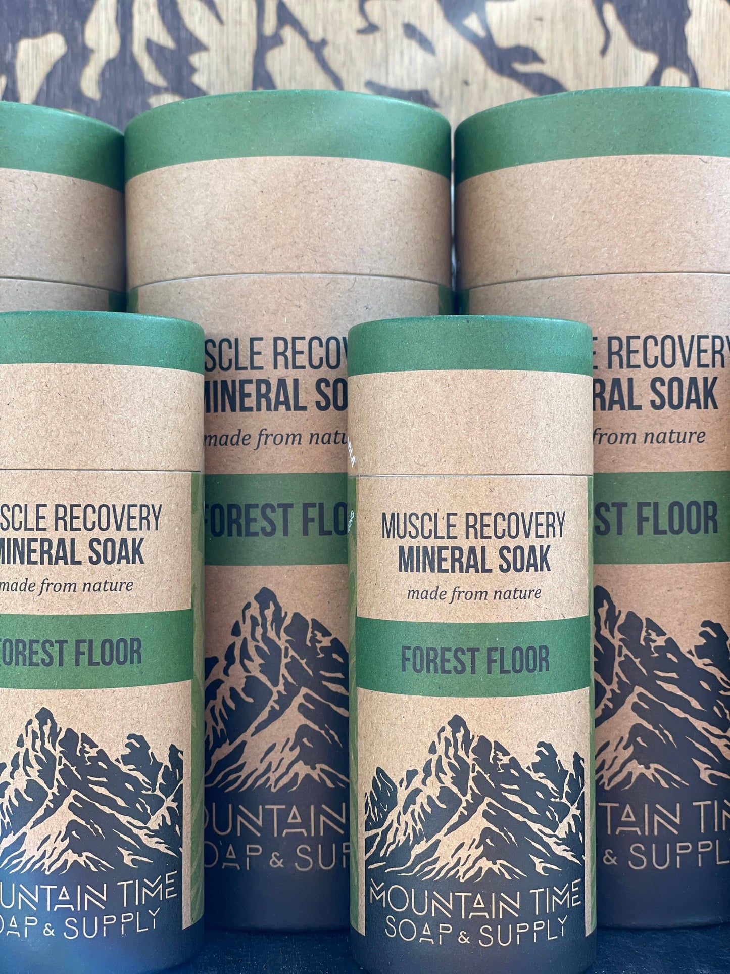 Muscle Recovery Mineral Soak - Large 21 oz.