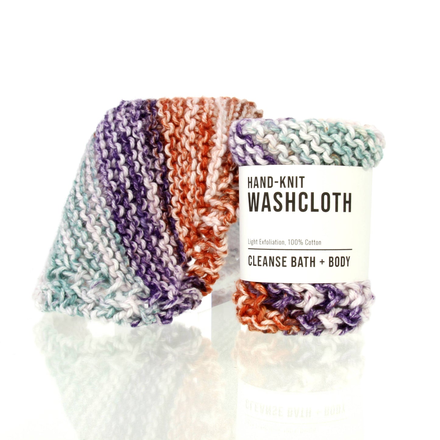 Washcloths - Hand-Knit