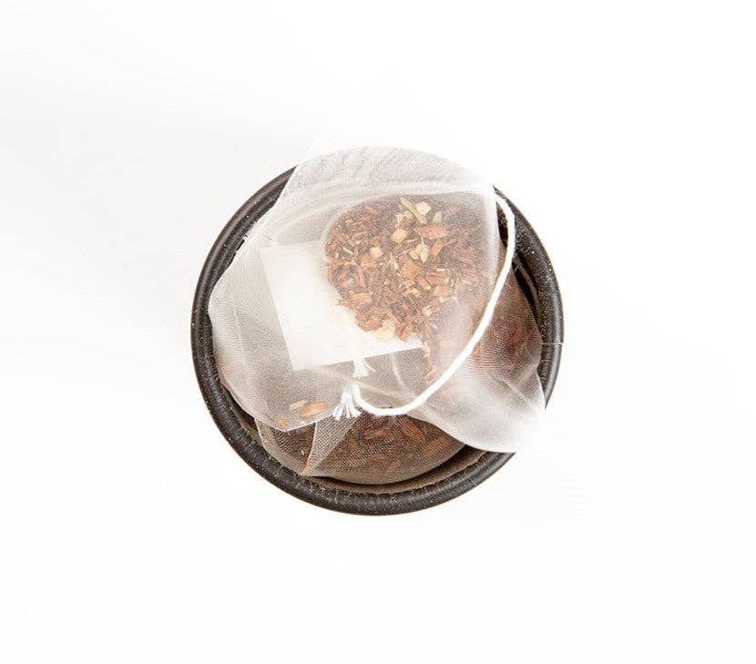 Rooibos Chai Herbal Decaf Mini Tube Gift (5 tea bags) - The Localist