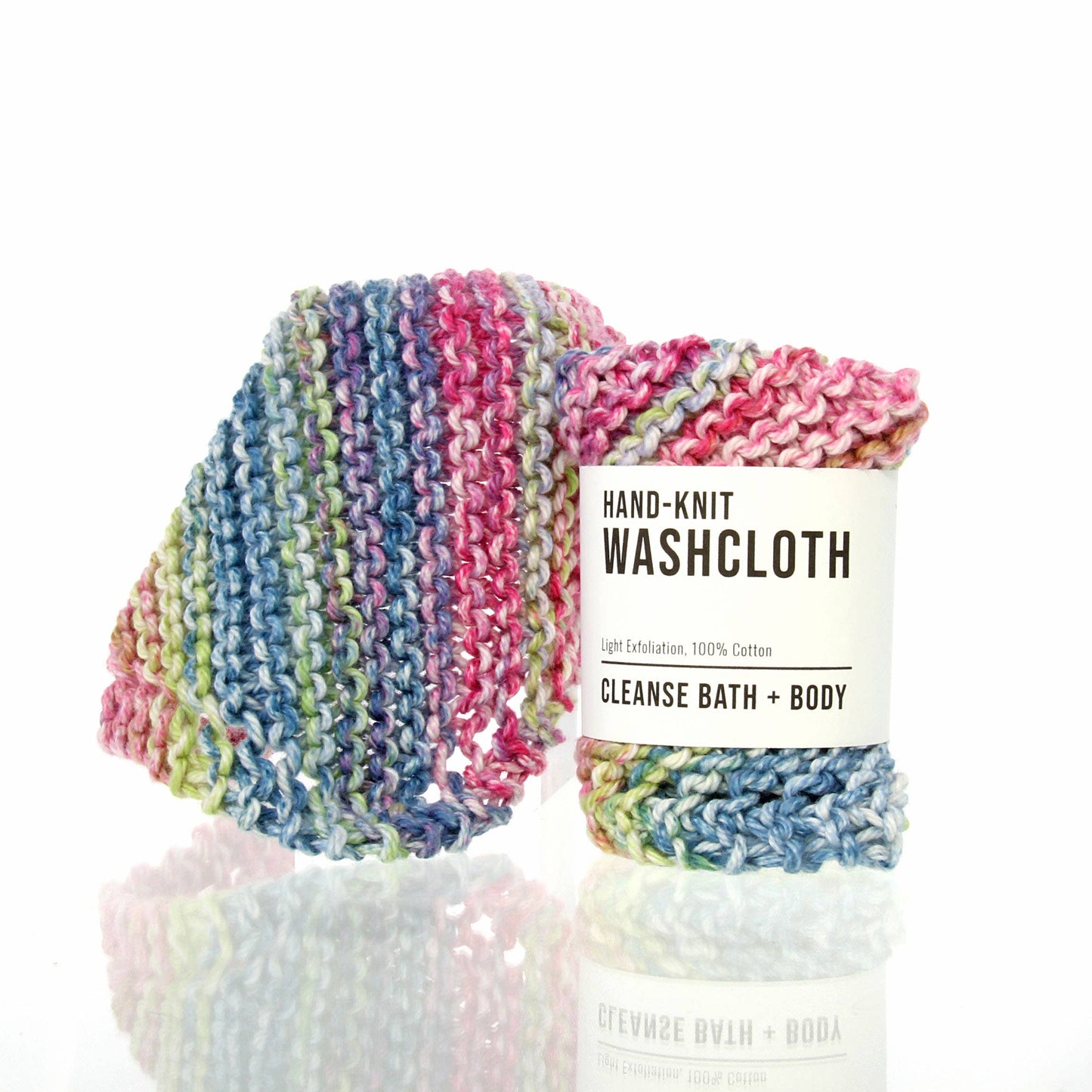 Washcloths - Hand-Knit