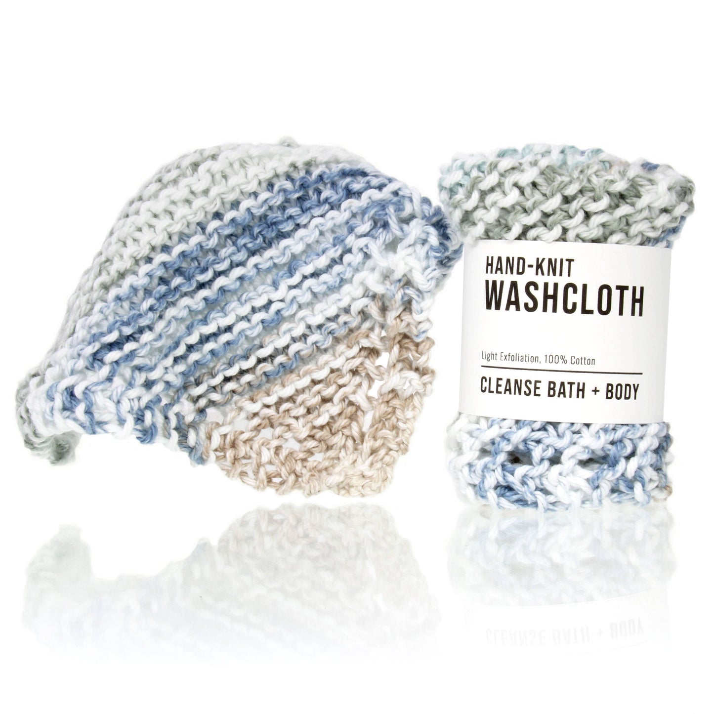 Washcloths - Hand-Knit
