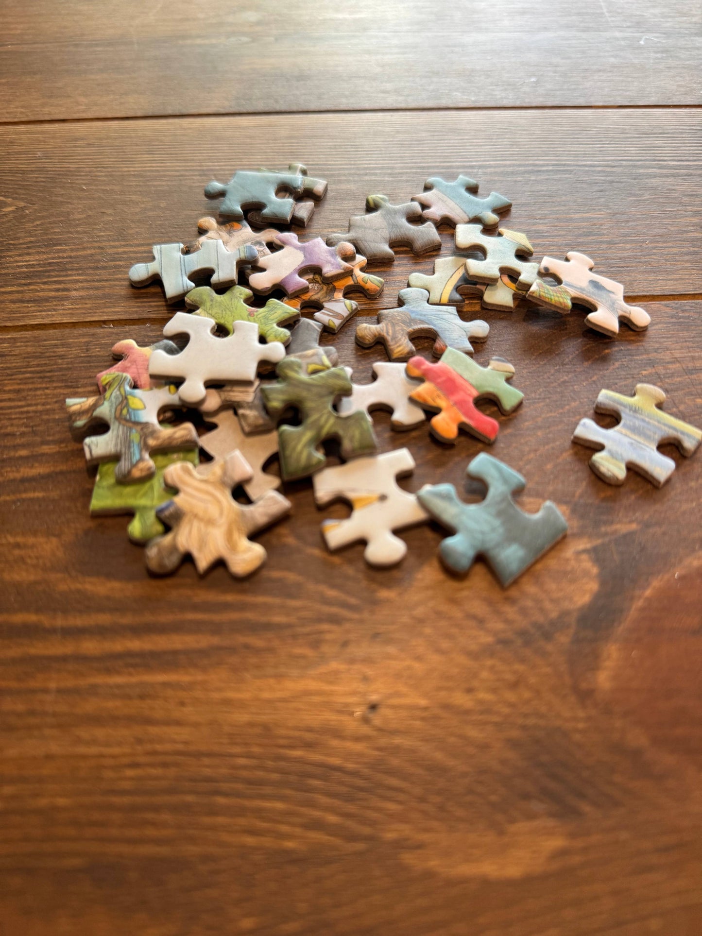 Night Celebration | 1,000 Piece Puzzle