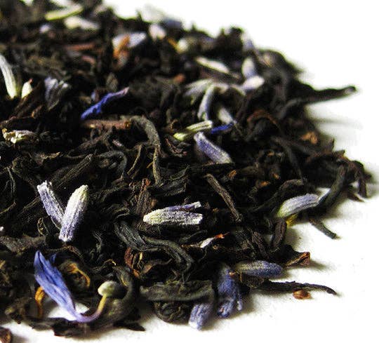 Lavender Earl Grey Black Tea Mini Tea Tube Gift (5 tea bags) - The Localist
