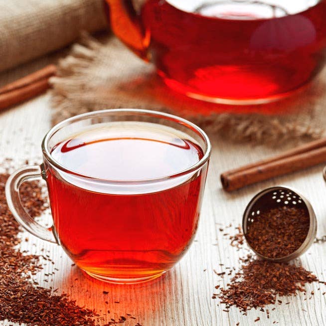 Rooibos Chai Herbal Decaf Mini Tube Gift (5 tea bags) - The Localist