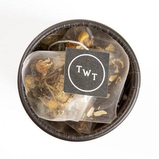 Bedtime Bliss Herbal Sleep Tea Mini Tube Gift (5 tea bags) - The Localist