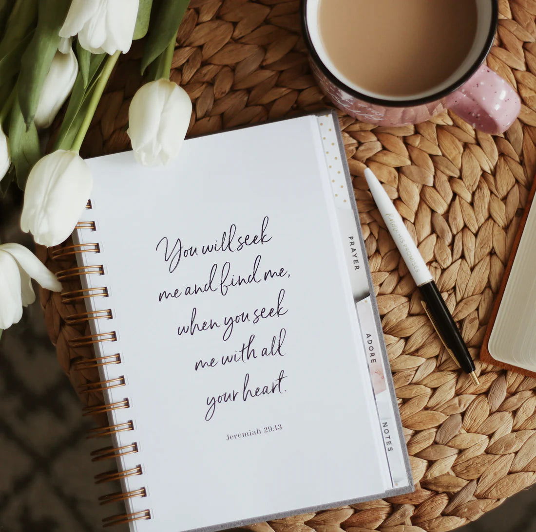 Abide Guided Journal - The Localist