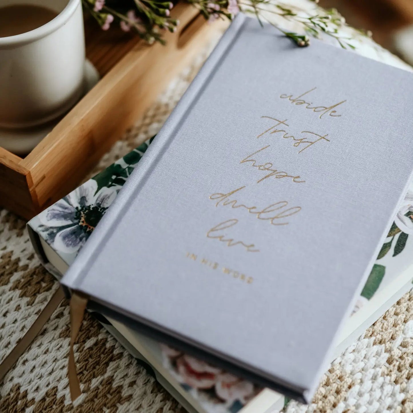 Abide Trust Hope Journal - The Localist