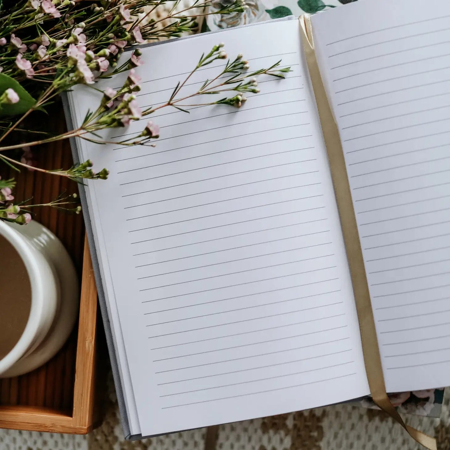 Abide Trust Hope Journal - The Localist