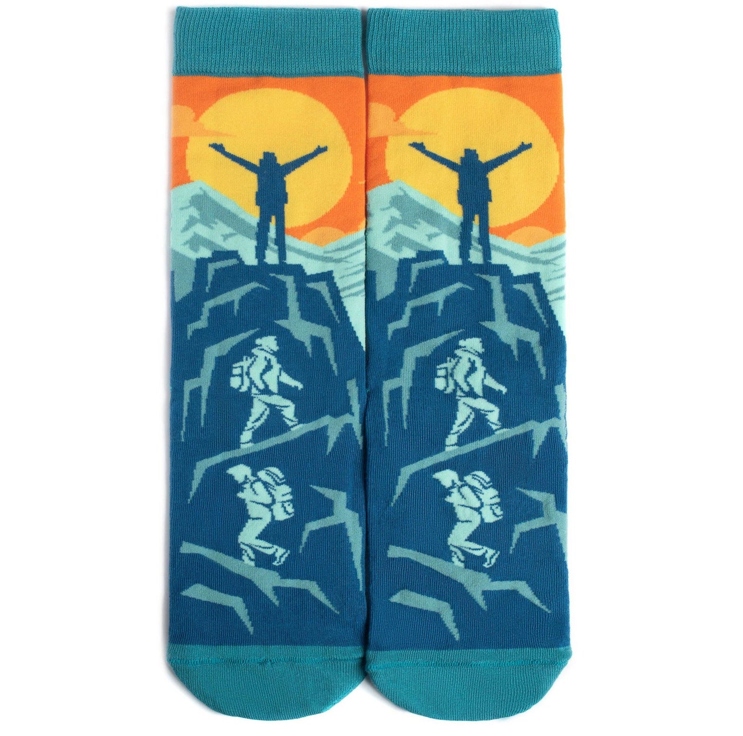 Adjust Your Altitude Socks - The Localist