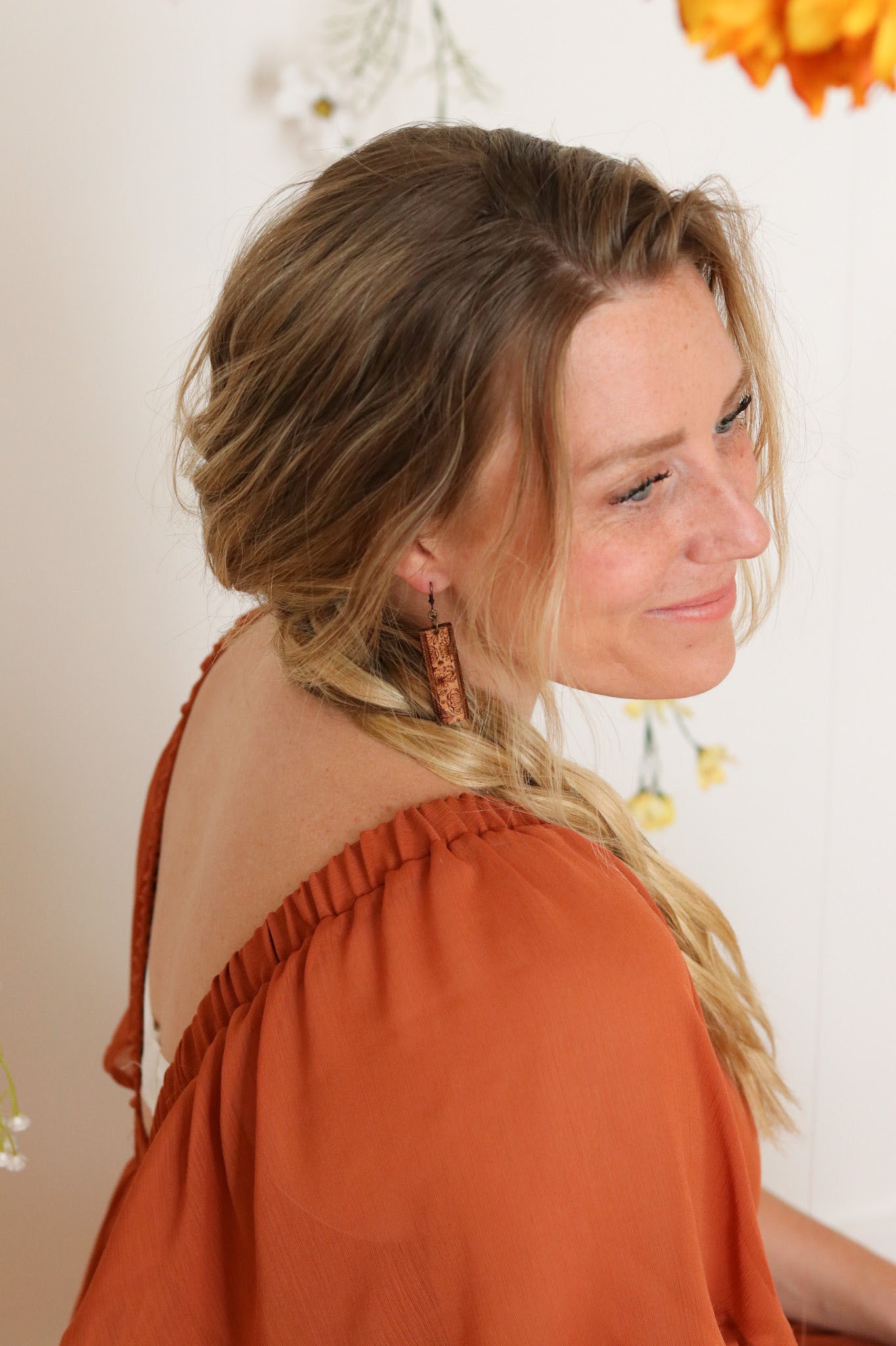 "Among the Wildflowers" Earrings - The Localist