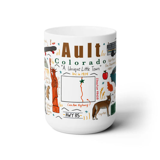 Ault Mug 15 oz