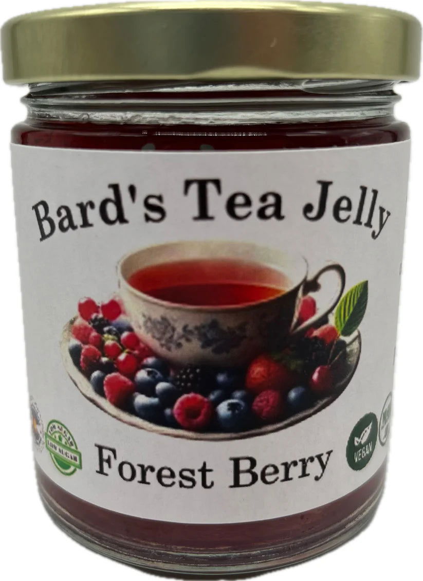 Bards Tea Jelly - The Localist