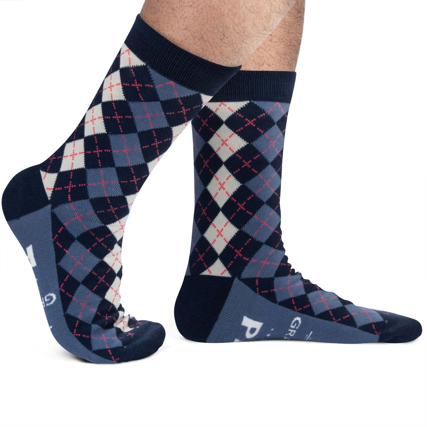 Best Grandpa By Par Socks - The Localist