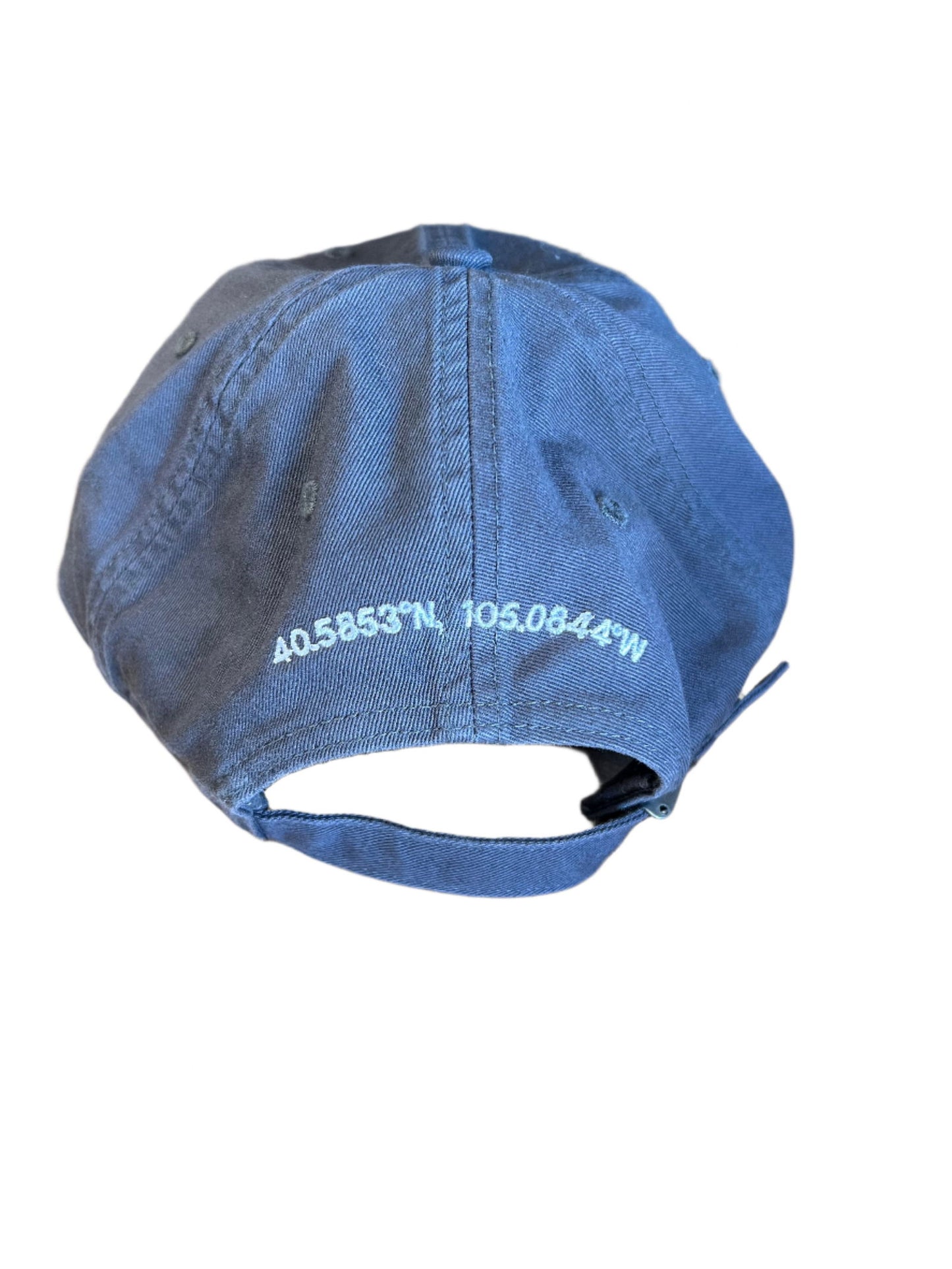 Bikes Mountain Beers Icons Fort Collins Dad Hat - The Localist