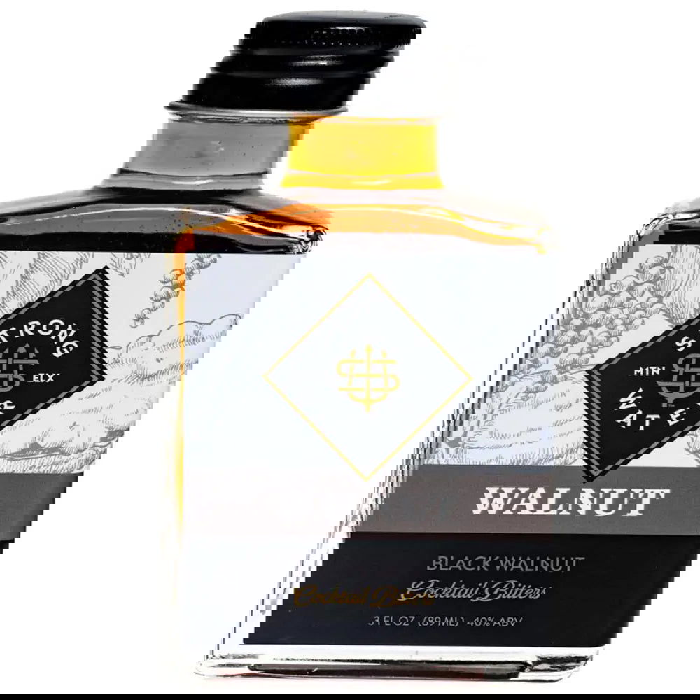 Black Walnut Bitters - The Localist