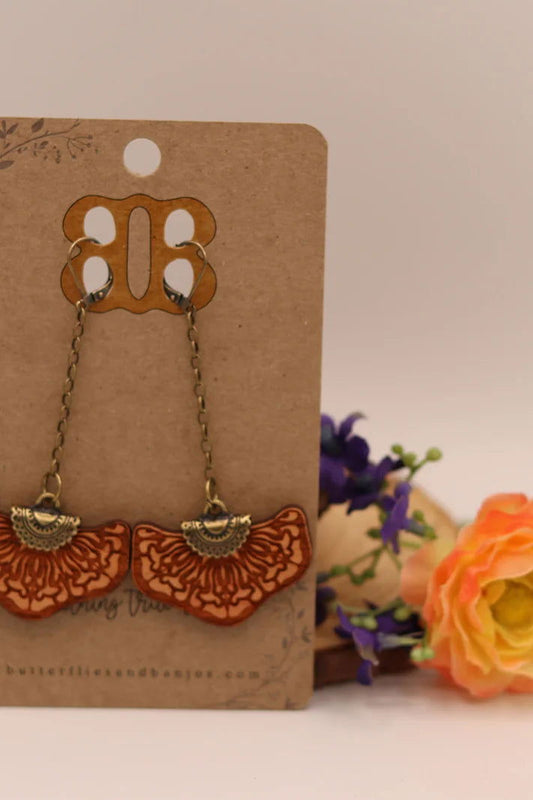 "Boho Petals" Earrings - The Localist
