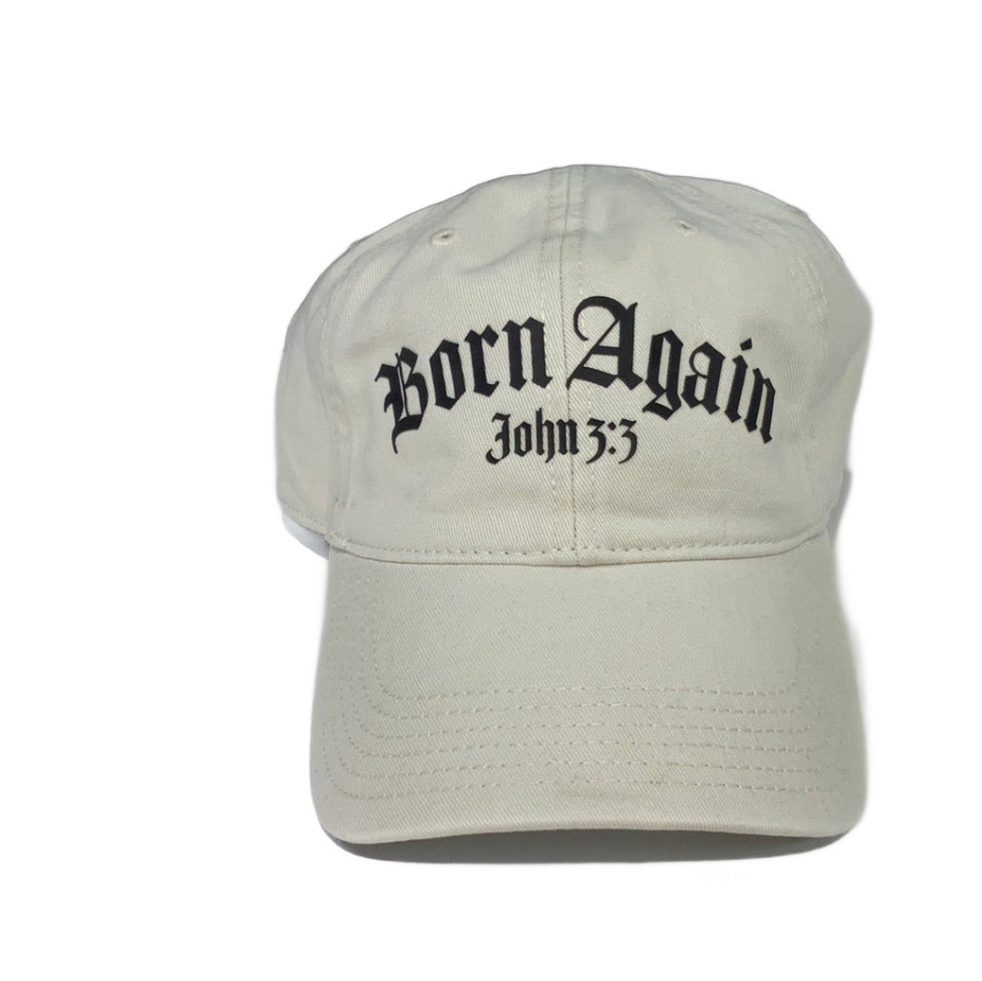 Born Again Hat - The Localist