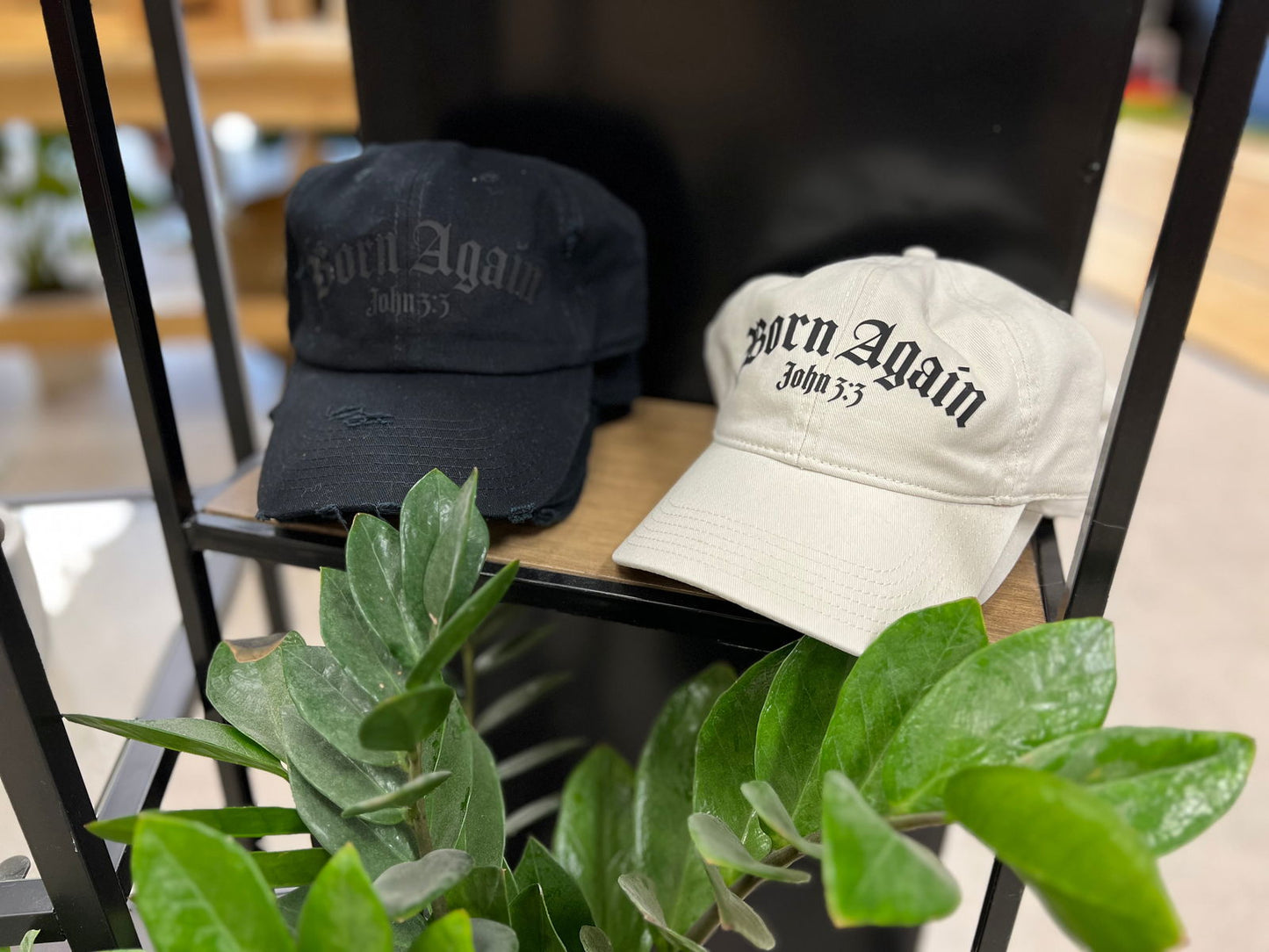 Born Again Hat - The Localist