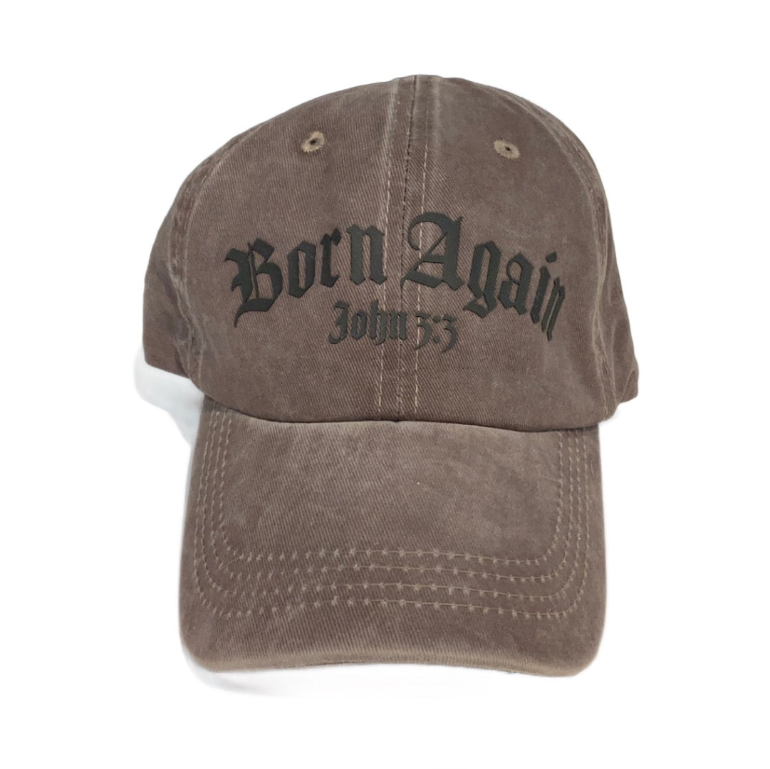 Born Again Hat - The Localist