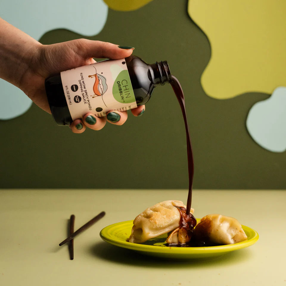 Chin Dribblin Sauce - The Localist