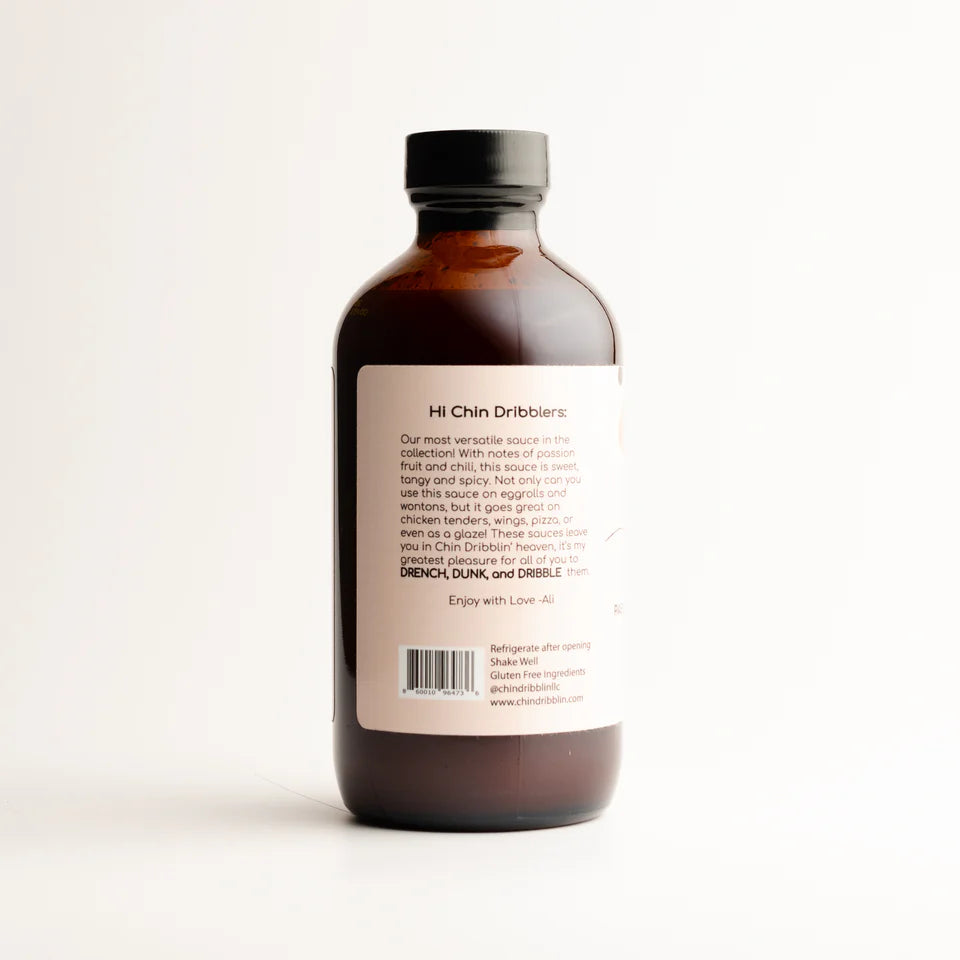 Chin Dribblin Sauce - The Localist