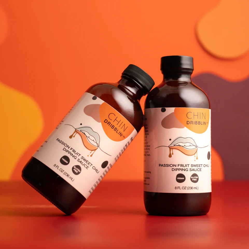 Chin Dribblin Sauce - The Localist