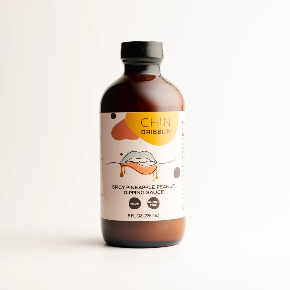 Chin Dribblin Sauce - The Localist