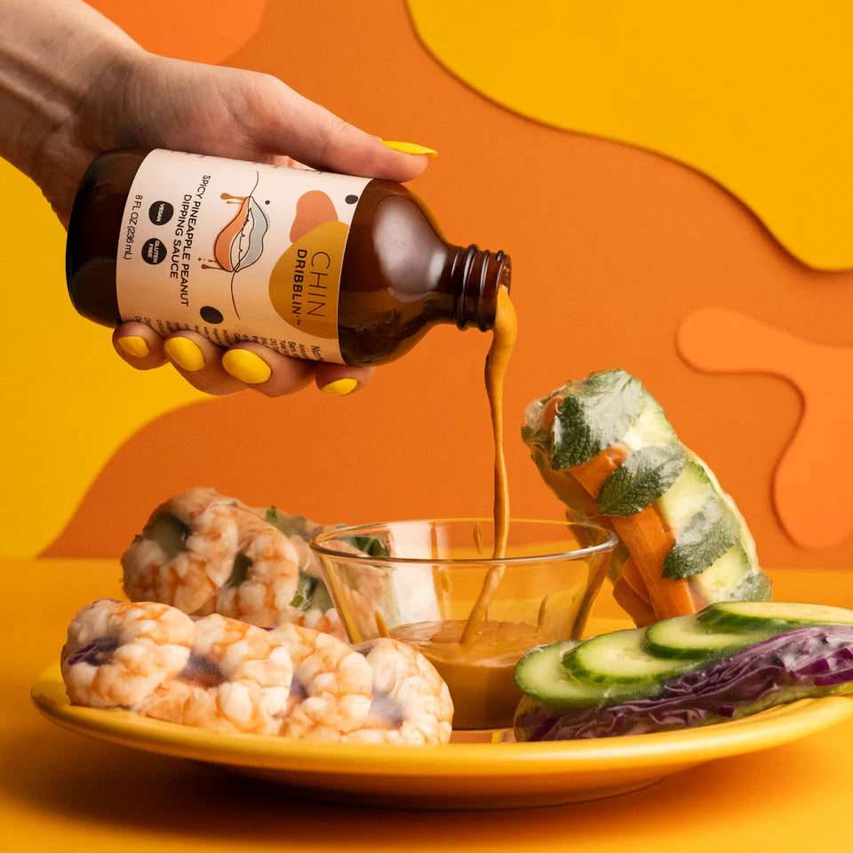 Chin Dribblin Sauce - The Localist