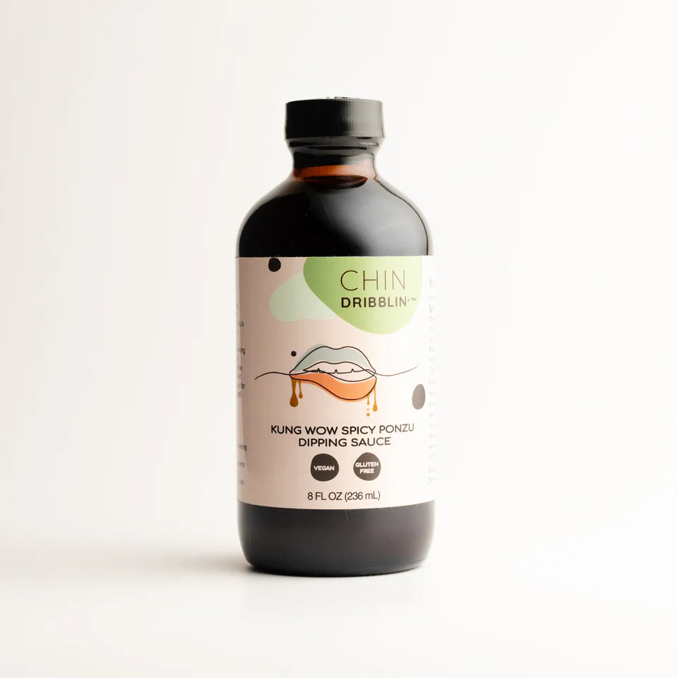 Chin Dribblin Sauce - The Localist