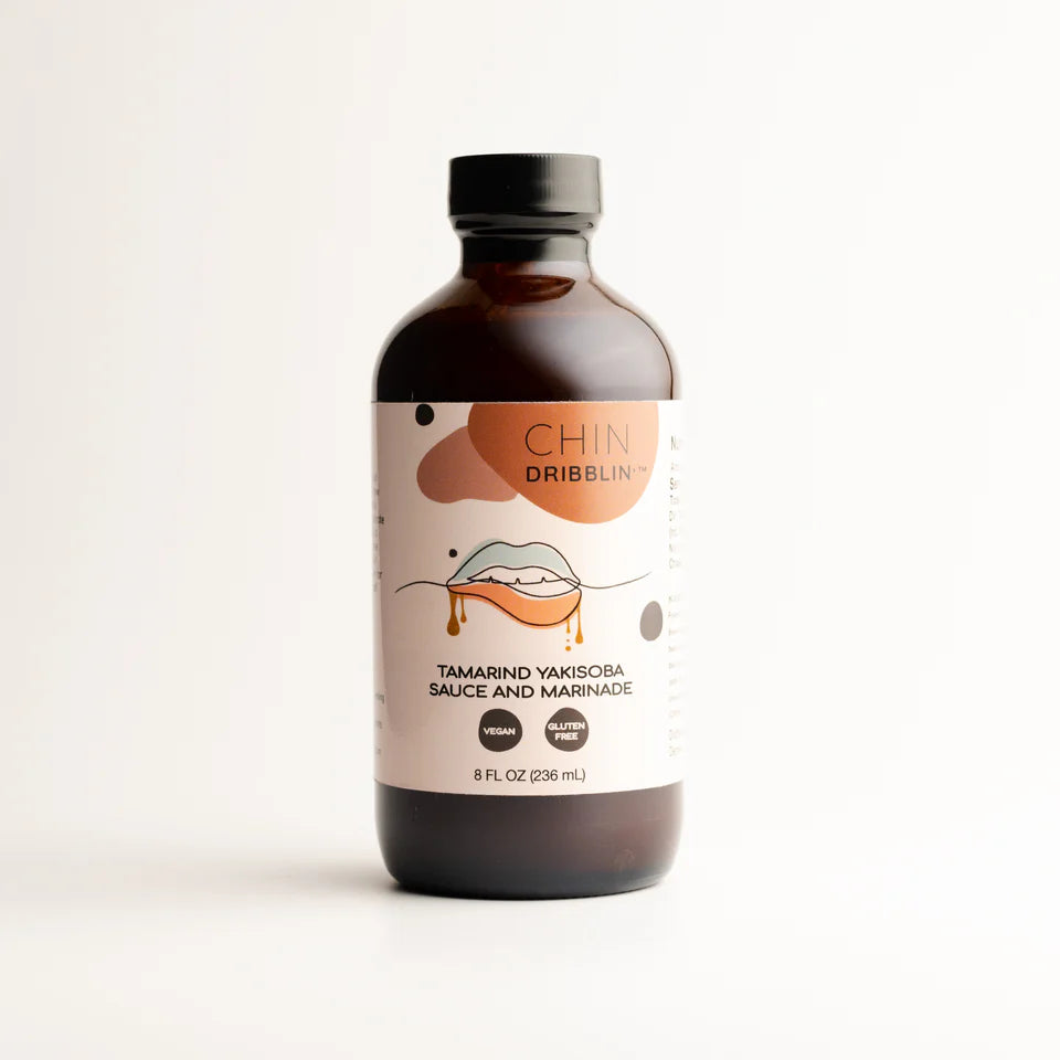 Chin Dribblin Sauce - The Localist