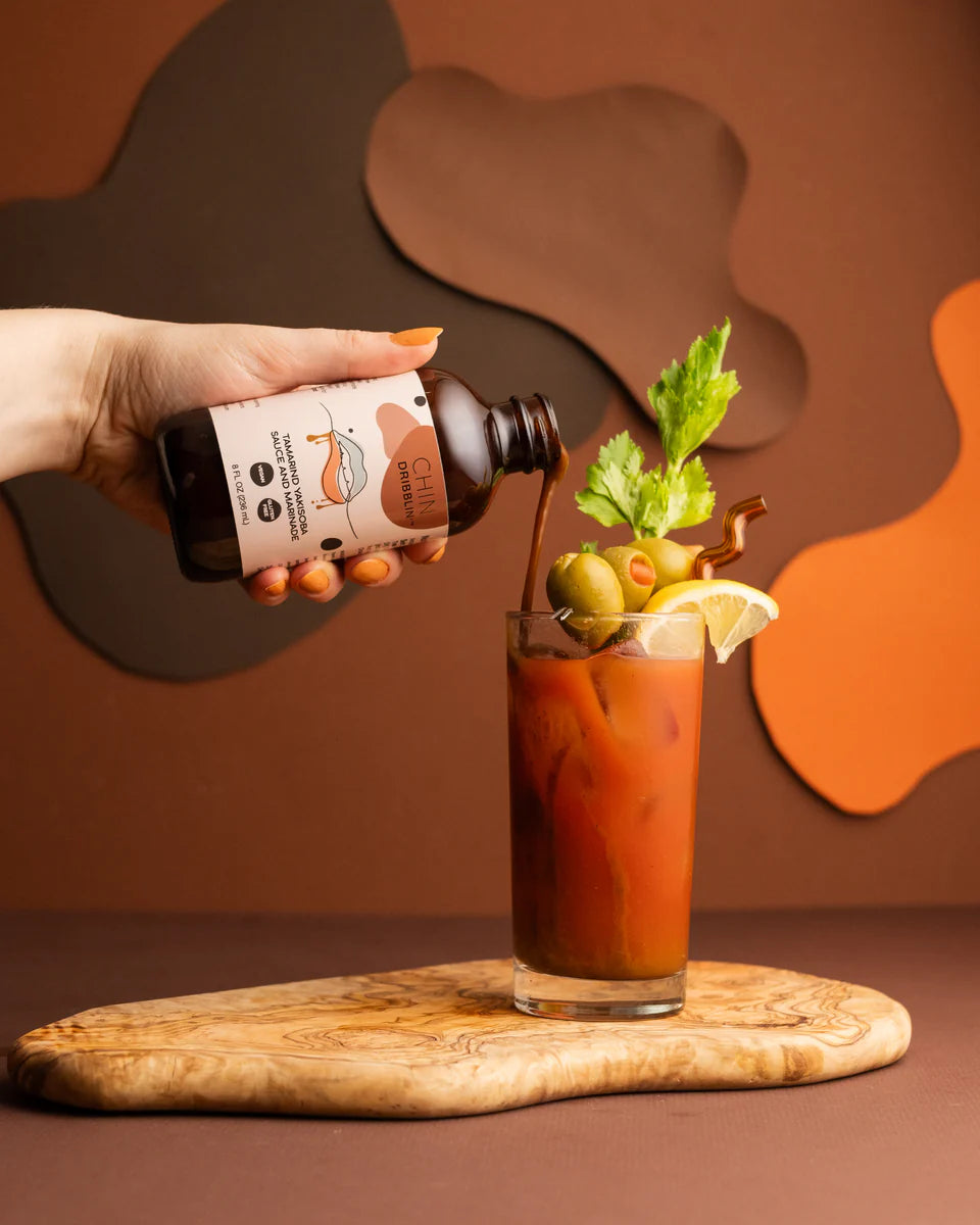 Chin Dribblin Sauce - The Localist