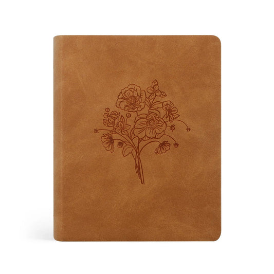 CSB Notetaking Bible - Amelia Theme - Hosanna Revival - The Localist