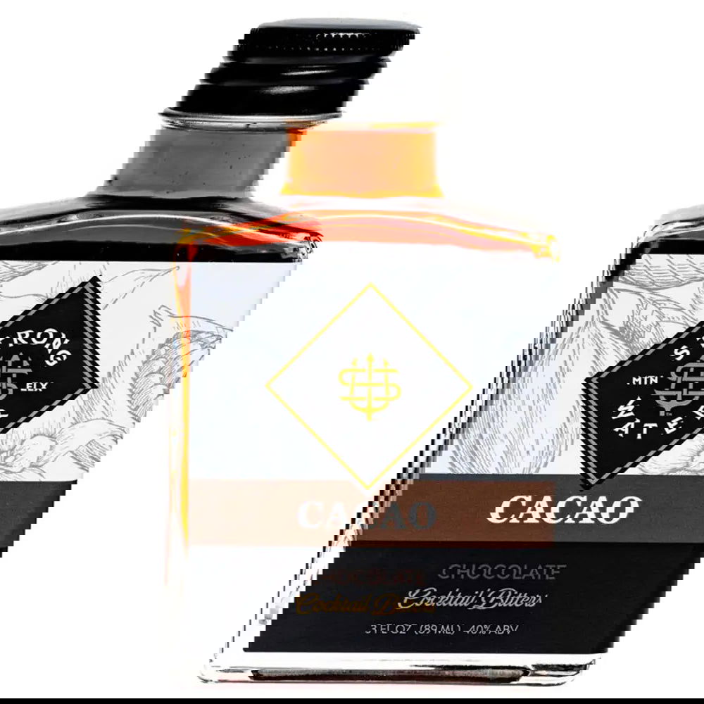 Cacao Bitters - The Localist