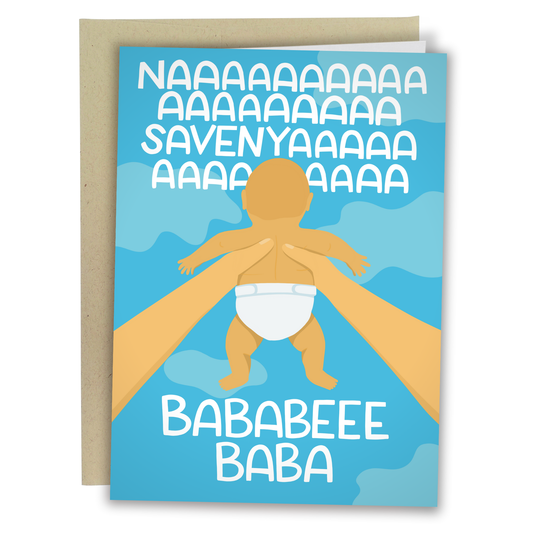 "Circle Of Life" Greeting Card - The Localist