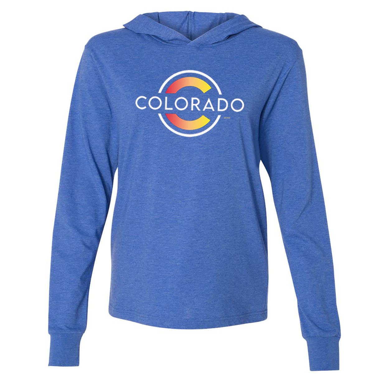 Classic Colorado Hooded Pullover - The Localist