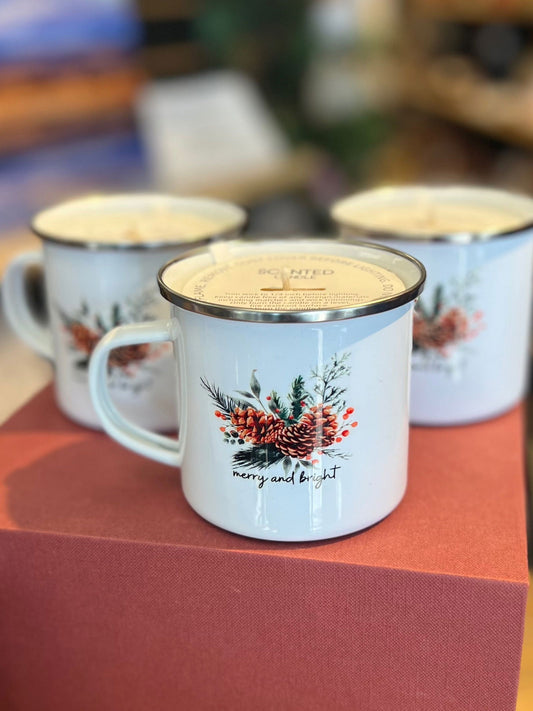 Clever Cow Candle in a Mug - The Localist