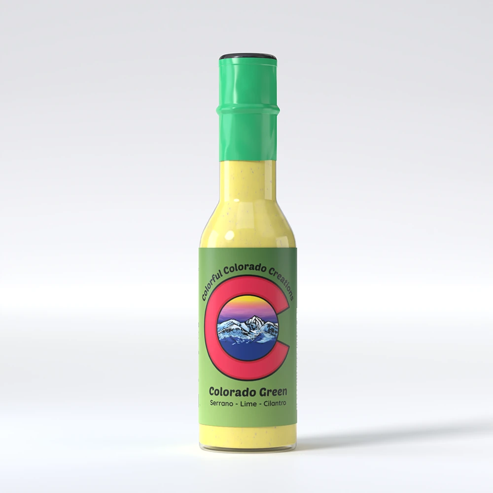 Colorful Colorado Creations - Hot Sauce - The Localist