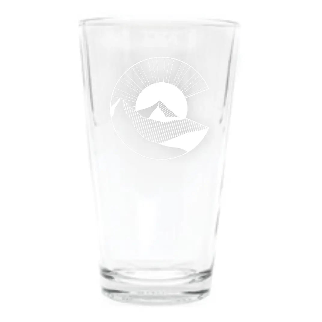 Colorado C Pint Glass - The Localist