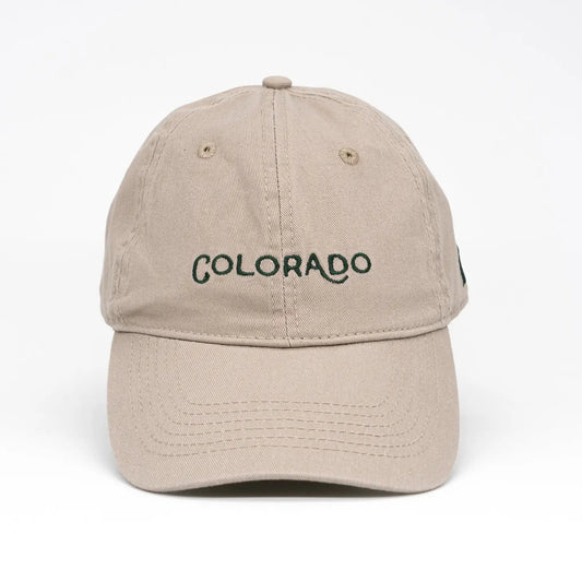 Colorado Dad Hat - The Localist