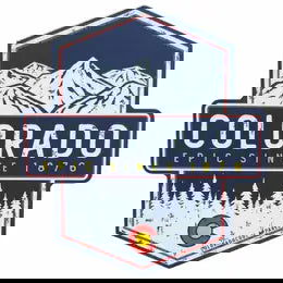 Colorado Epic Sticker - The Localist